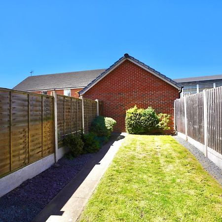 Villa Felton House Stafford Exterior foto